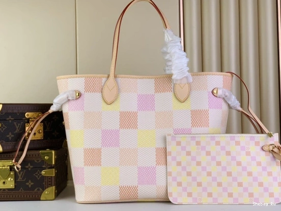 NEVERFULL VUITTON LOUIS MM-31-28-14cm 0823